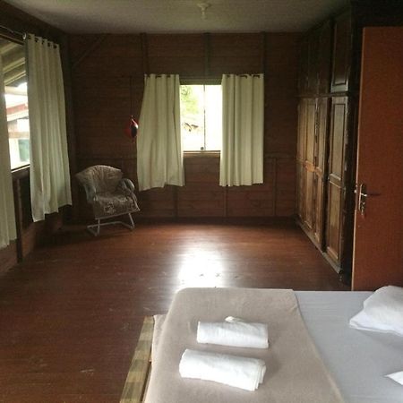 Linda Casa Na Gamboa Garopaba 빌라 외부 사진