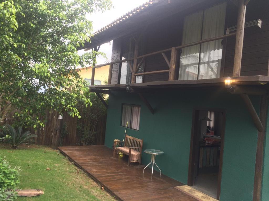 Linda Casa Na Gamboa Garopaba 빌라 외부 사진
