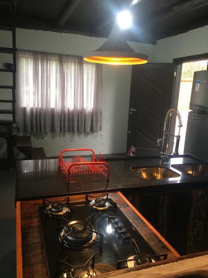 Linda Casa Na Gamboa Garopaba 빌라 외부 사진