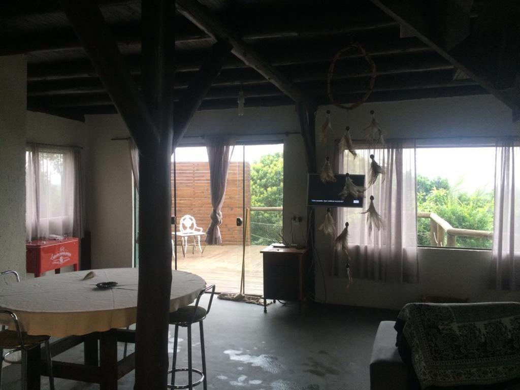 Linda Casa Na Gamboa Garopaba 빌라 외부 사진