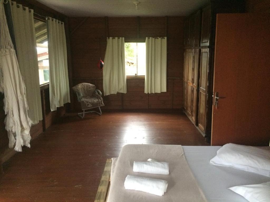 Linda Casa Na Gamboa Garopaba 빌라 외부 사진